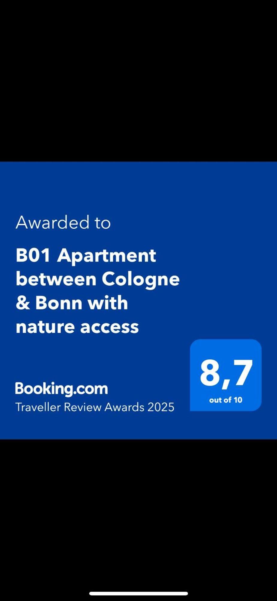 B01 Apartment Between Cologne & Bonn With Nature Access Troisdorf Buitenkant foto
